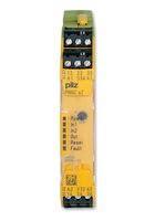 PILZ PNOZ s2 24VDC 3 n/o 1 n/c Veiligheidsschakelapparaat Voedingsspanning (num): 24 V/DC 3x NO, 1x NC (b x h x d) 17.5 x 98 x 120 mm 1 stuk(s) - thumbnail