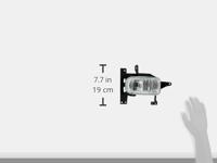 Mistlamp rechts 195205152 - thumbnail