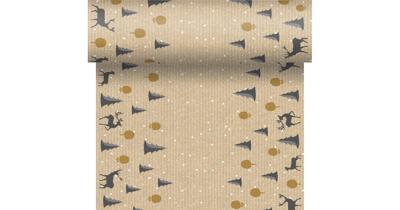 Duni 3-in-1 deer forest 40x480cm