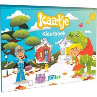 Studio 100 BOKA00000010 kleurplaat en kleurboek Kleurboek/-album - thumbnail