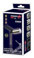 POWERplus Buitenlamp met zonnepaneel - thumbnail