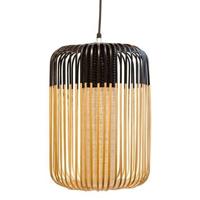 Forestier Bamboo Light hanglamp Ø35 large zwart - thumbnail