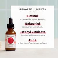 MadHippie Serum Super A - thumbnail