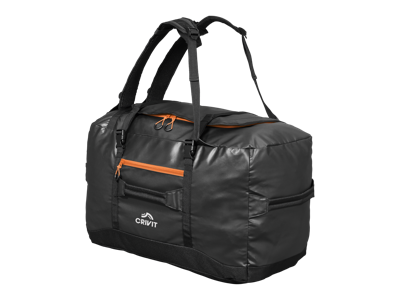 CRIVIT Sporttas 92 L (Zwart)
