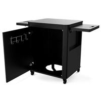 Cozze Trolley 1 Deur en Opklapbare Werktafels - thumbnail