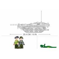 Sluban Modelbricks strv103 gevechtstank (m38-b1010) - thumbnail
