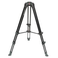 Manfrotto MVT502AM aluminium Telescopic Twin Leg Video statief - thumbnail