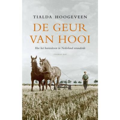 De geur van hooi (Paperback)