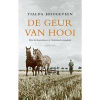 De geur van hooi (Paperback) - thumbnail