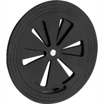 Luchtrooster Gent rond afsl. YZ