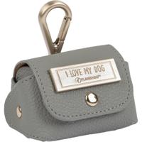 Honden poepzakhouder Quint Grijs - thumbnail