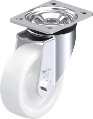 Blickle LK-SPO 150G Zwenkwiel Wieldiameter: 150 mm Draagvermogen (max.): 600 kg 1 stuk(s)