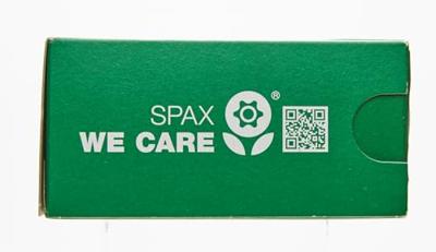 Spax lk t20 rvs boorp. 4.5x50 tg