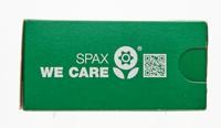 Spax lk t20 rvs boorp. 4.5x50 tg - thumbnail