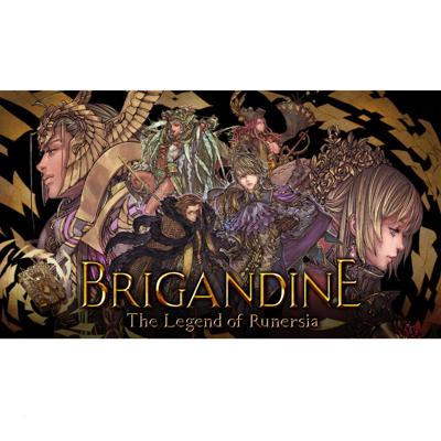 Brigandine The Legend of Runersia Collector's Edition