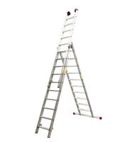 Little jumbo Reformladder Superpro Recht Met Stabilisatiebalk - 3x12 - 1250470312 - thumbnail