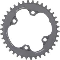 STRONGLIGHT mtb kettingblad "ht3" mod. 17 chain ring strongl. ht3 38t alu black - thumbnail
