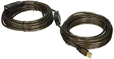 Delock 82689 Kabel USB 2.0 Verlengstuk, actief 15 m