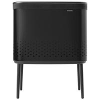 Brabantia Bo wasbox 60 liter matt black - thumbnail