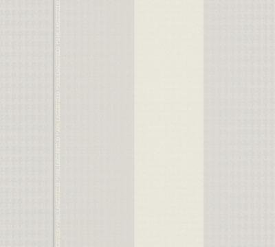 AS Creation Karl Lagerfeld Wit behang | 378484