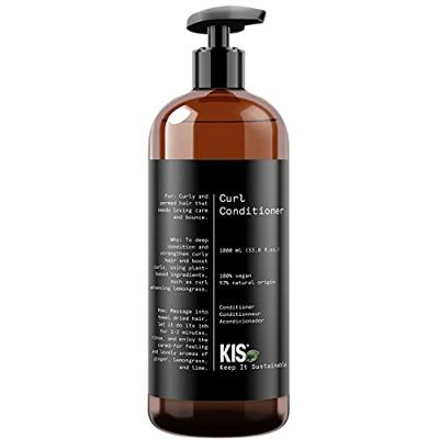 KIS Green Curl Conditioner