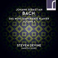 J.S. Bach Das Wohltemperierte Klavi - CD (5060262791462) - thumbnail