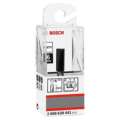 Bosch Accessoires Vingerfrees 2-Sn Hm 8X19,5X6 - 2608628441 Bosch Accessoires Vingerfrees 2-Sn Hm 8X19,5X6 - 2608628441