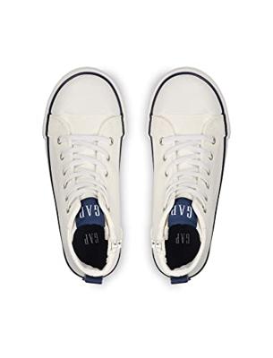 GAP Sneakers Houston GAL501F6TYWHIT Wit-32 maat 32