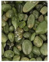 Trommelstenen Peridoot (20 gram) - thumbnail