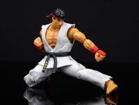 Jada - Street Fighters - RYU - Gelede figuur van 15 cm - 8 jaar - thumbnail