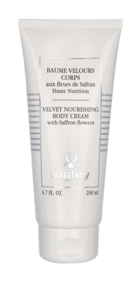 Sisley Baume Velours Corps Aux Fleurs De Safran Balsem 200ml