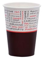 Drinkbeker uit karton, 180 ml, pak van 2500 stuks - thumbnail