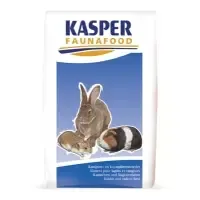 Kasper Faunafood Guinea Pig caviavoer (pellet) 4 kg - thumbnail