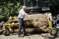 Dunlop D760933 Purofort+ (onbeveiligd) Groen - Maat 49 - 15.032.043.49 - thumbnail