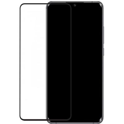 Mobilize Edge-To-Edge Glass Screen Protector Xiaomi Mi Note 10 Lite Black Edge Glue