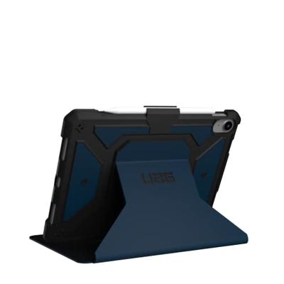 Urban Armor Gear Metropolis SE Back cover Blauw Tabletcover Urban Armor Gear Metropolis SE Back cover Blauw Tabletcover
