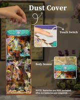 Tone-cheer Book Nook Midsummer Night's Dream DIY Modelbouw Knutselen - thumbnail