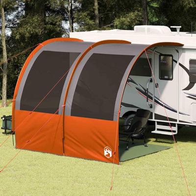 VidaXL Waterbestendige tarp boog met dak VidaXL Waterbestendige tarp boog met dak