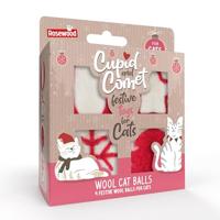 CUPID & COMET WOLLEN BALLEN - thumbnail