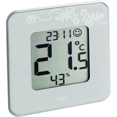 TFA Dostmann Style 30.5021.02 Thermo- en hygrometer