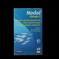 Orthonat Nodol omega 3 60 Capsules - thumbnail