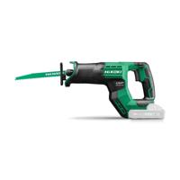 Hikoki CR18DMAW4Z | Accu Reciprozaag | 18V | 300 mm | Exclusief accu's en lader - CR18DMAW4Z - thumbnail