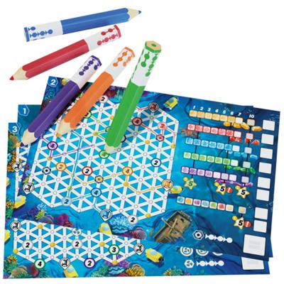 999Games 999 games pick a pen riffen dobbelspel