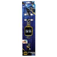 Lexibook - Batman - Connected LED-horloge - Verstelbare armband - thumbnail