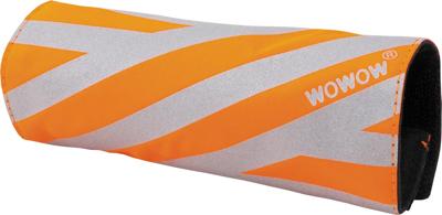 Wowow reflectie band frame/tas quadro berlin orange