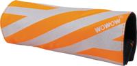 Wowow reflectie band frame/tas quadro berlin orange - thumbnail