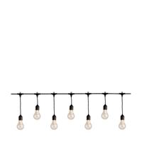 Partylight big bulb start buit 950 cm 20L zwart/klassiek warm Kerst KSD - Ksd - thumbnail