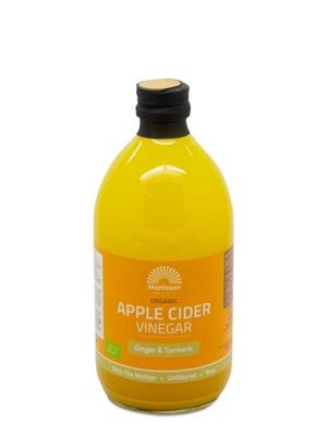 Mattisson HealthStyle Biologische Appel Cider Vinegar Ginger & Turmeric