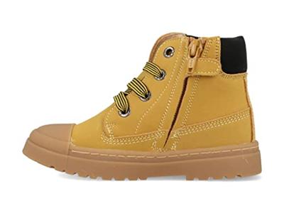 Shoesme Boot Biker Yellow SW21W007-C Geel-35 maat 35