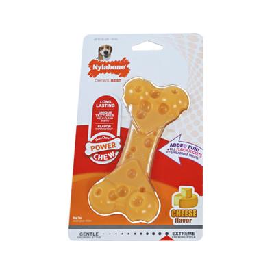 Nylabone dura chew cheese bone
